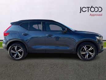 Volvo XC40 1.5 T3 [163] R DESIGN 5dr Geartronic