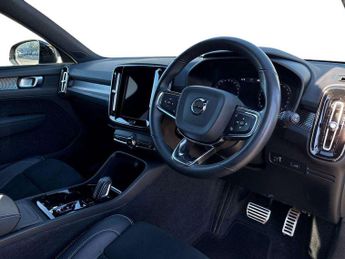 Volvo XC40 1.5 T3 [163] R DESIGN 5dr Geartronic