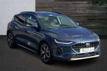 Ford Focus 1.0 EcoBoost Active X 5dr
