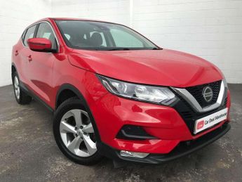 Nissan Qashqai 1.5 dCi 115 Acenta Premium 5dr
