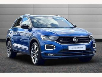 Volkswagen T-Roc 1.5 TSI EVO R-Line 5dr DSG