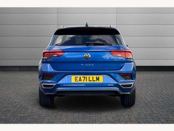 Volkswagen T-Roc 1.5 TSI EVO R-Line 5dr DSG