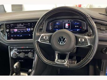 Volkswagen T-Roc 1.5 TSI EVO R-Line 5dr DSG
