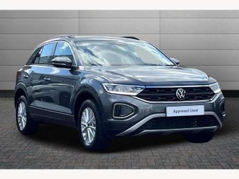 Volkswagen T-Roc 1.0 TSI Life 5dr