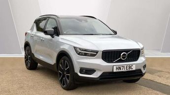 Volvo XC40 1.5 T5 Recharge PHEV R DESIGN Pro 5dr Auto