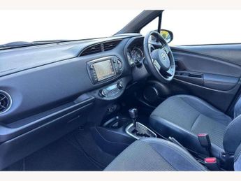 Toyota Yaris 1.5 Hybrid Excel 5dr CVT