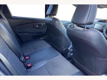 Toyota Yaris 1.5 Hybrid Excel 5dr CVT