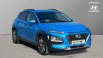 Hyundai KONA 1.6 GDi Hybrid Premium SE 5dr DCT