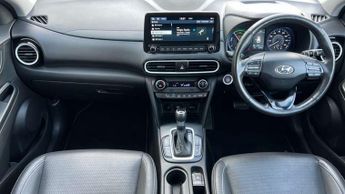 Hyundai Kona 1.6 GDi Hybrid Premium SE 5dr DCT