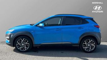 Hyundai Kona 1.6 GDi Hybrid Premium SE 5dr DCT