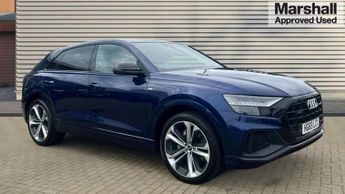Audi Q8 50 TDI Quattro Edition 1 5dr Tiptronic