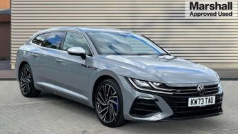 Volkswagen Arteon 2.0 TSI R 5dr 4MOTION DSG
