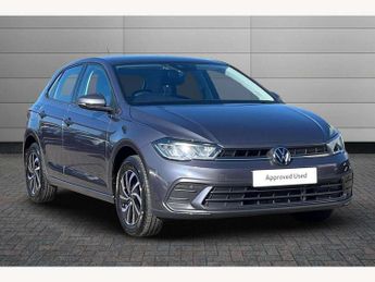 Volkswagen Polo 1.0 TSI Life 5dr DSG