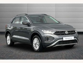 Volkswagen T-Roc 1.5 TSI Life 5dr