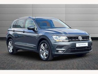 Volkswagen Tiguan 1.5 TSi EVO 150 Match 5dr DSG