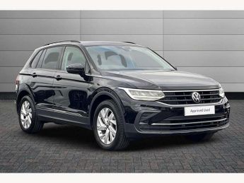 Volkswagen Tiguan 1.5 TSI 150 Life 5dr