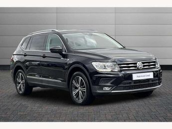 Volkswagen Tiguan 2.0 TDI SE Nav 5dr DSG