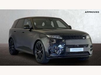Land Rover Range Rover Sport 3.0 D350 First Edition 5dr Auto