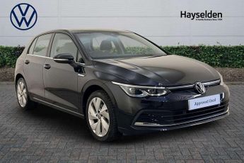 Volkswagen Golf 1.5 TSI Style 5dr