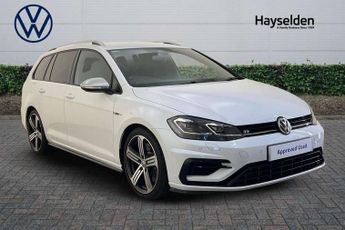 Volkswagen Golf Estate 2.0 TSI 300 R 5dr 4MOTION DSG