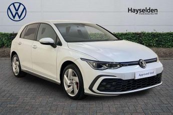 Volkswagen Golf 1.4 TSI GTE 5dr DSG