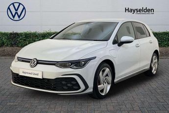 Volkswagen Golf GTE 1.4 TSI GTE 5dr DSG