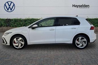 Volkswagen Golf GTE 1.4 TSI GTE 5dr DSG