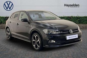 Volkswagen Polo 1.0 TSI 95 R-Line 5dr DSG