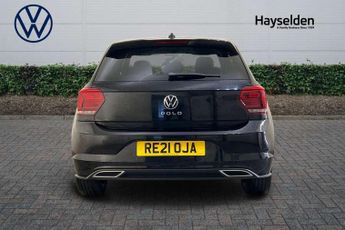 Volkswagen Polo 1.0 TSI 95 R-Line 5dr DSG