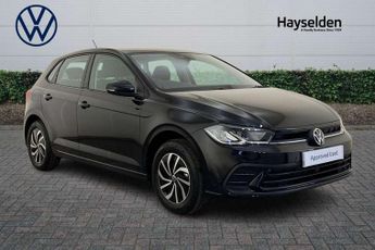 Volkswagen Polo 1.0 TSI Life 5dr