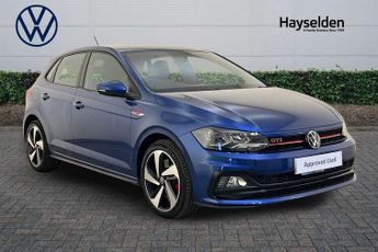 Volkswagen Polo GTI 2.0 TSI 207 GTI 5dr DSG