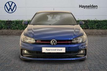 Volkswagen Polo GTI 2.0 TSI 207 GTI 5dr DSG