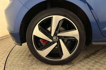 Volkswagen Polo GTI 2.0 TSI 207 GTI 5dr DSG