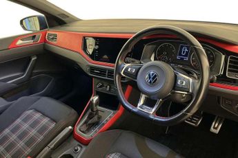 Volkswagen Polo GTI 2.0 TSI 207 GTI 5dr DSG