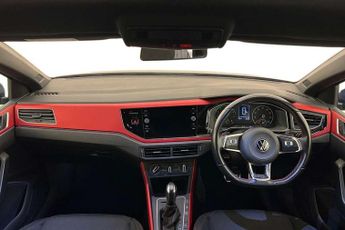 Volkswagen Polo GTI 2.0 TSI 207 GTI 5dr DSG