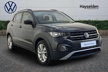 Volkswagen T-Cross 1.0 TSI 115 SE 5dr