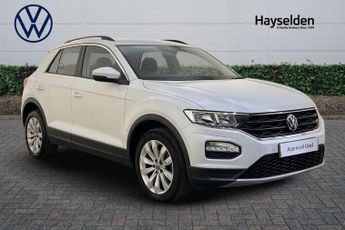 Volkswagen T-Roc 1.0 TSI 110 SE 5dr