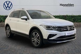 Volkswagen Tiguan 1.4 TSI eHybrid Elegance 5dr DSG