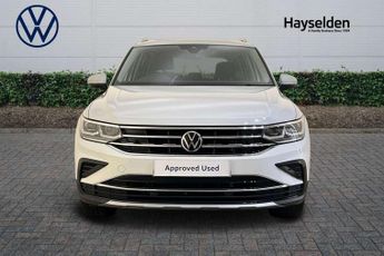 Volkswagen Tiguan 1.4 TSI eHybrid Elegance 5dr DSG
