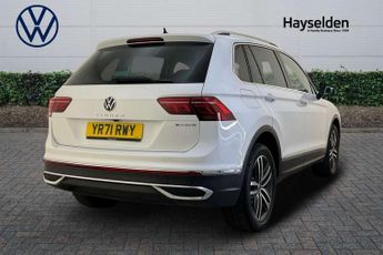 Volkswagen Tiguan 1.4 TSI eHybrid Elegance 5dr DSG