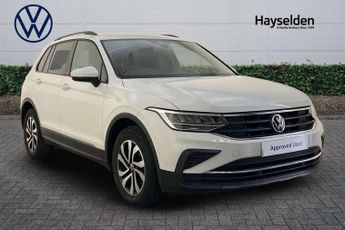 Volkswagen Tiguan 1.5 TSI 150 Active 5dr DSG
