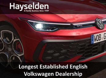 Volkswagen Tiguan 1.5 TSI 150 Active 5dr DSG