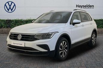 Volkswagen Tiguan 1.5 TSI 150 Active 5dr DSG