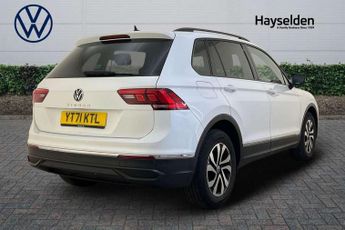Volkswagen Tiguan 1.5 TSI 150 Active 5dr DSG