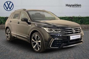 Volkswagen Tiguan 1.5 TSI 150 R-Line 5dr DSG