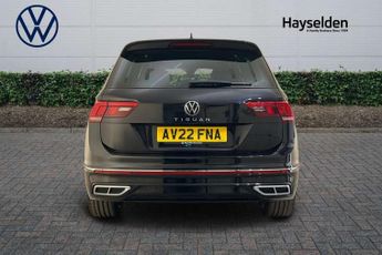 Volkswagen Tiguan 1.5 TSI 150 R-Line 5dr DSG