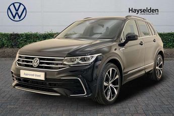 Volkswagen Tiguan 1.5 TSI 150 R-Line 5dr DSG