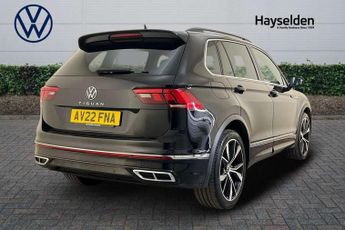 Volkswagen Tiguan 1.5 TSI 150 R-Line 5dr DSG