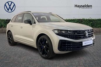 Volkswagen Touareg 3.0 V6 TSI eHybrid 4Motion R 5dr Tip Auto