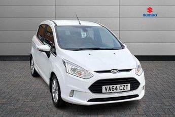 Ford B Max 1.0 EcoBoost 120 Titanium 5dr